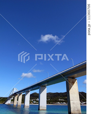 瀬底大橋 11360706