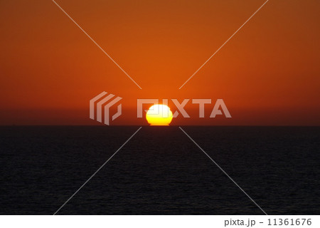 Sunset -1 11361676
