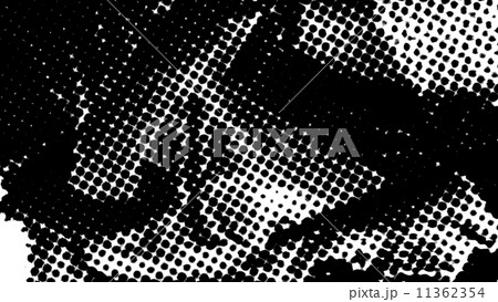 Halftone Abstraction 052 11362354