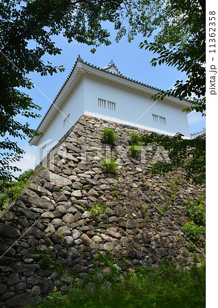 亀山城 11362358
