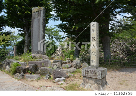 亀山城 亀山城 11362359