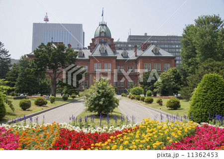 北海道庁赤レンガ 11362453