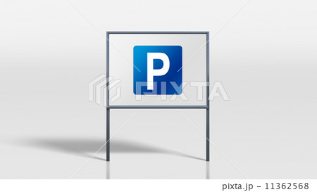 traffic signage stands parking traffic signage stands parking 11362568