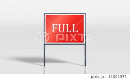 shop signage stands full 11362572