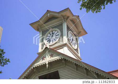 札幌時計台 11362833