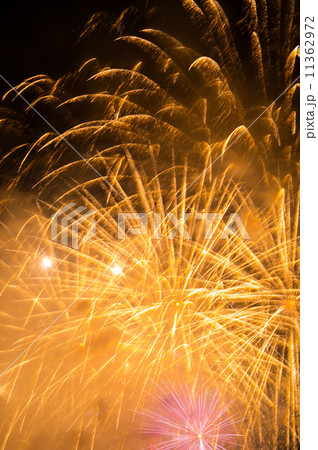 打上げ花火 打上げ花火 11362972