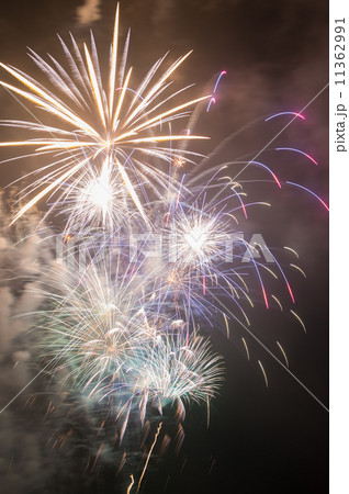 打上げ花火 打上げ花火 11362991
