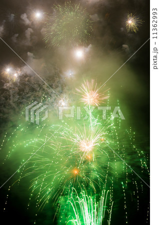 打上げ花火 打上げ花火 11362993