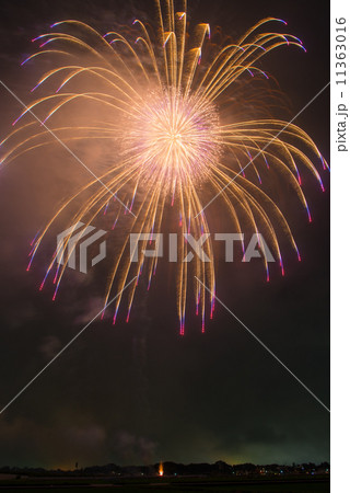 打上げ花火 打上げ花火 11363016