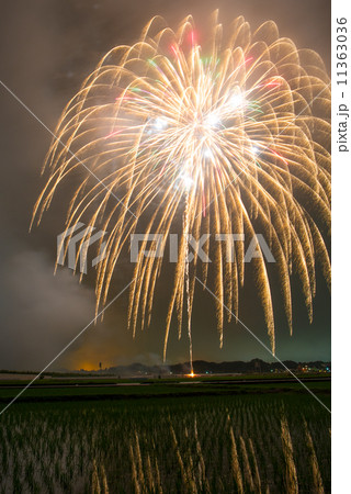 打上げ花火 打上げ花火 11363036