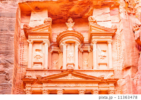 エル・カズネ(ヨルダン、ペトラ) 11363478