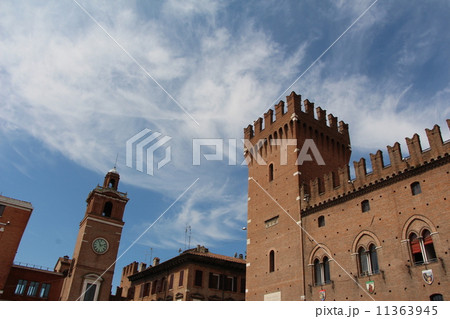 イタリア エステンセ城壁 イタリア エステンセ城壁 11363945