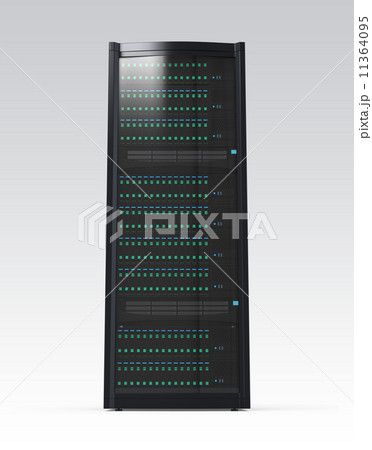 シングルブレードサーバーラック 11364095