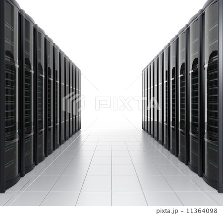 データセンターイメージ 11364098