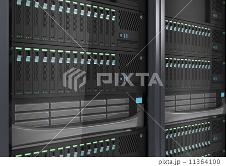 ブレードサーバーラック ブレードサーバーラック 11364100
