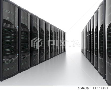 データセンターイメージ データセンターイメージ 11364101