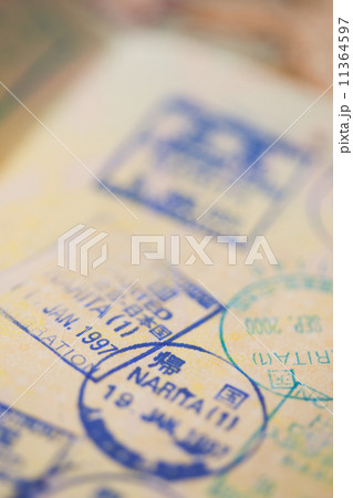 パスポート 11364597