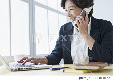 女性役員・管理職 女性役員・管理職 11364672