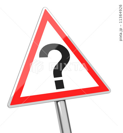 the question sign the question sign 11364926
