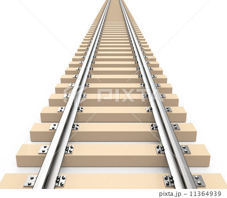the train track 11364939