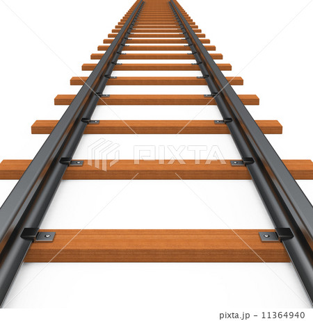 the train track 11364940