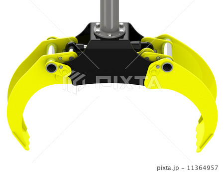 the excavator shovel 11364957