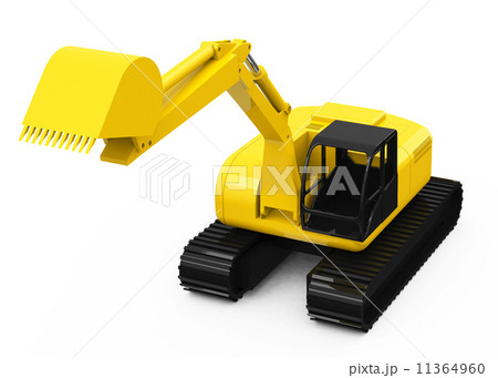 the excavator the excavator 11364960