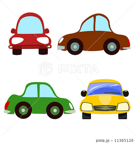 Abstract car vector 11365126