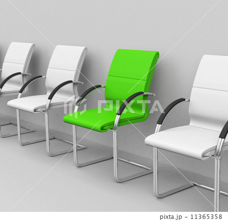 the green chair 11365358