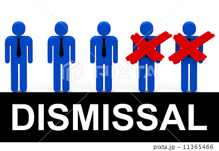 dismissal 11365466
