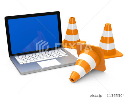 internet construction site 11365504