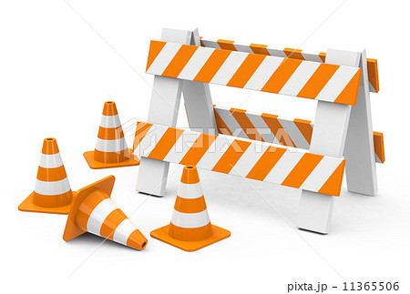 the blockade 11365506
