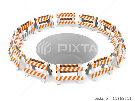 the blockade 11365511