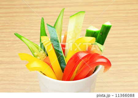 野菜スティック 11366088