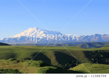 Highest top of Europe Elbrus 11366709
