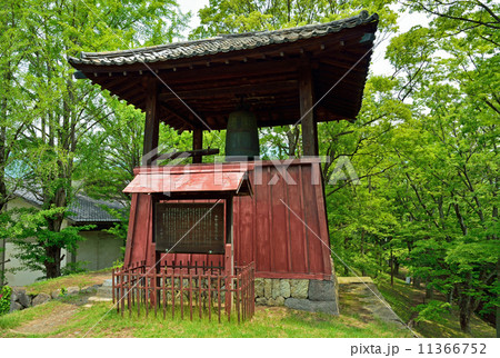 上田散歩・平和の鐘 11366752