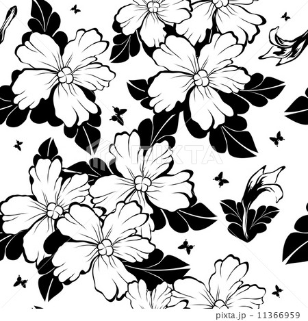 Seamless floral pattern 11366959
