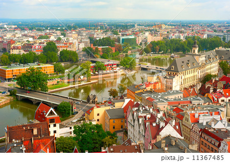 Wroclaw Old Town 11367485