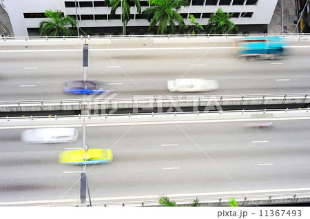 Urban road, Singapore 11367493