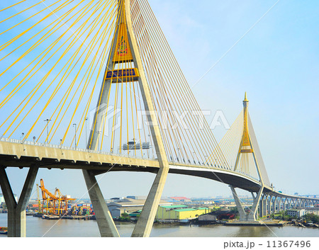 Industrial Ring Road Bridge 11367496