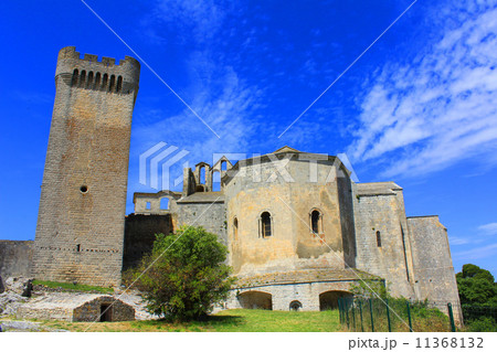 モンマジョール大聖堂　アルル　フランス 11368132