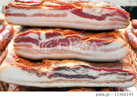 Bacon stack Bacon stack 11368145