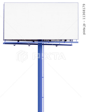 Empty placard Empty placard 11368179