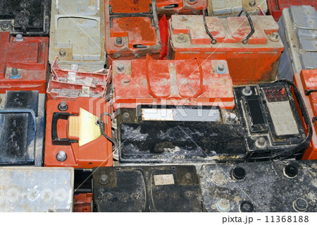 Car battery 11368188