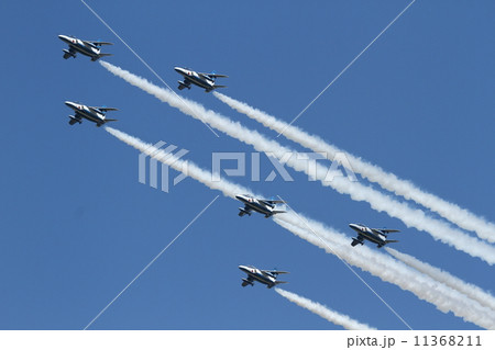 ブルーインパルス 11368211