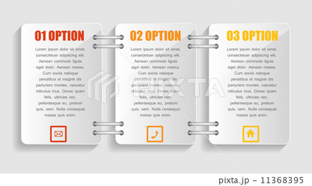 Collection of Infographic Templates for Business Vector Illustra 11368395
