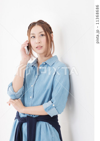 クールビューティーイメージ 11368686