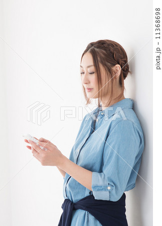 クールビューティーイメージ 11368698