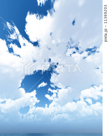 風と雲と海と 11369203