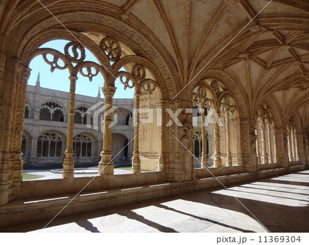 ジェロニモス修道院 11369304